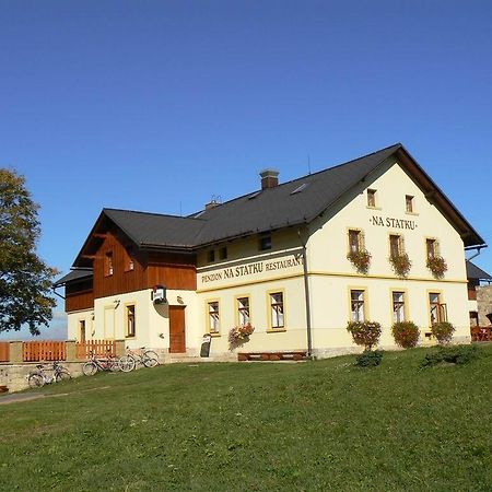 Penzion Na Statku Ceske Petrovice Exterior photo