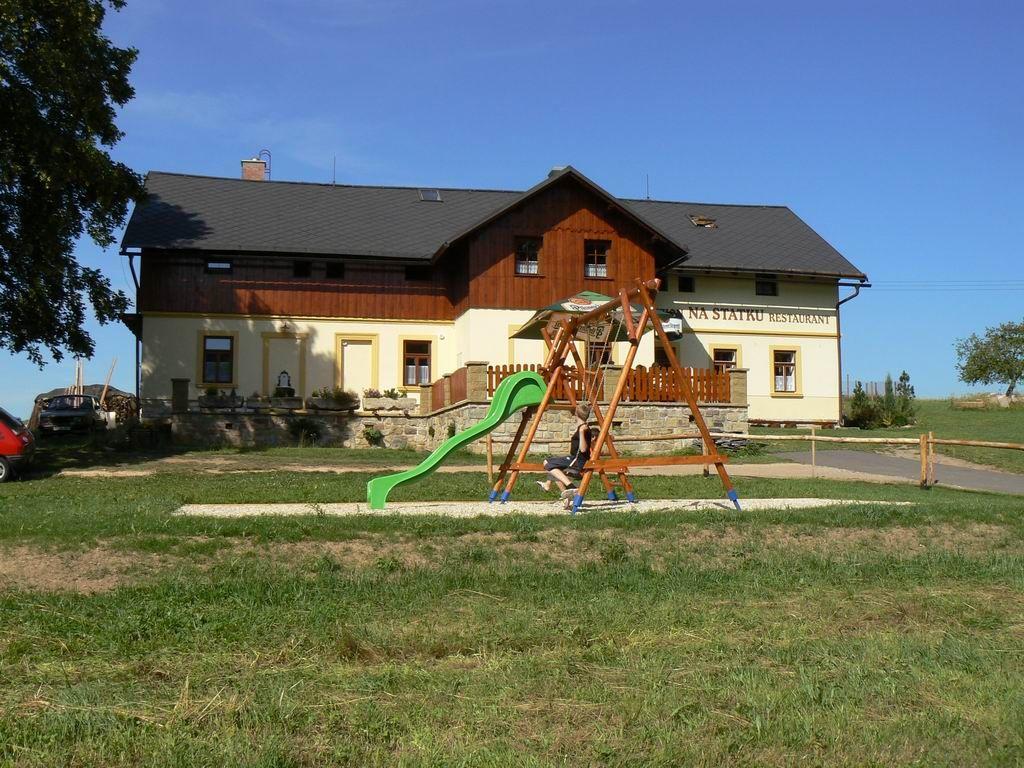 Penzion Na Statku Ceske Petrovice Exterior photo